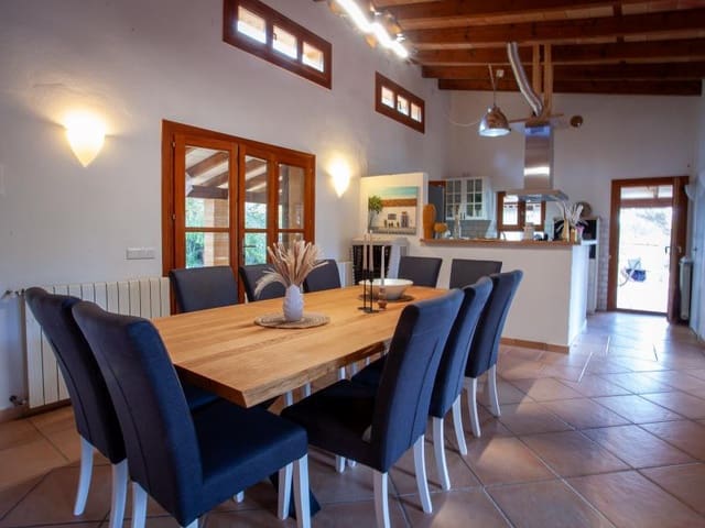 5 soverom Villa til salgs i Artà med svømmebasseng - € 1 600 000 (Ref: 8994432)