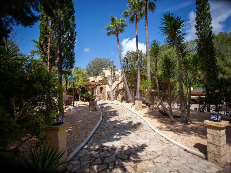 5 soveværelse Villa til salg i Arta med swimmingpool - € 1.600.000 (Ref: 8994432)