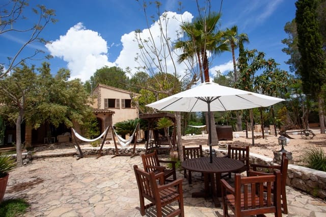 5 soverom Villa til salgs i Artà med svømmebasseng - € 1 600 000 (Ref: 8994432)