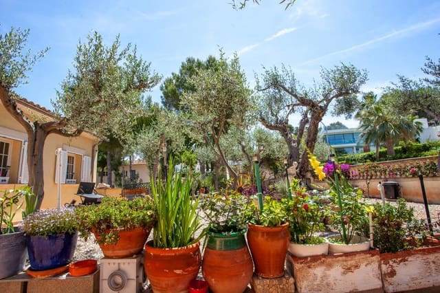 3 Zimmer Villa zu verkaufen in Santa Ponsa, Calvià mit Pool - 2.300.000 € (Ref: 9003894)