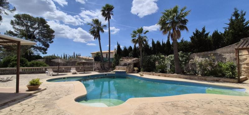 5 soveværelse Villa til salg i Lloret de Vista Alegre med swimmingpool - € 2.200.000 (Ref: 9029004)