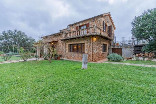 3 Zimmer Villa zu verkaufen in Pere Garau, Palma de Mallorca mit Pool - 870.000 € (Ref: 9029020)