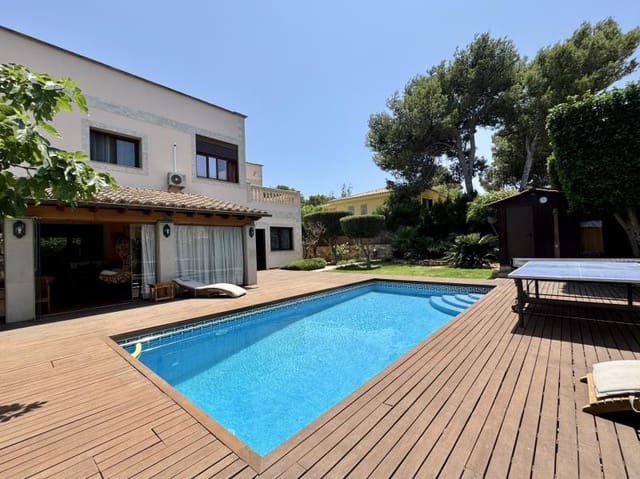 5 sypialnia Willa na sprzedaż w El Toro / Port Adriano, Calvià z basenem - 2 500 000 € (Ref: 9066949)