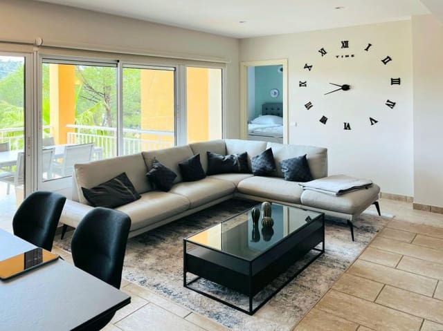 2 soveværelse Lejlighed til salg i Cala Fornells, Calvià med swimmingpool - € 620.000 (Ref: 9086559)