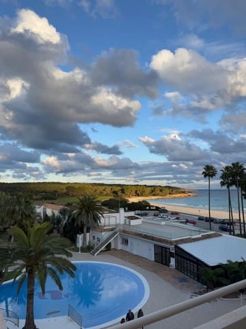 2 bedroom Apartment for sale in Sa Coma, Sant Llorenç des Cardassar - € 520,000 (Ref: 9100106)