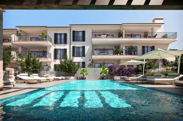 Apartamento de 2 habitaciones en Capdepera en venta con piscina - 425.000 € (Ref: 9115241)