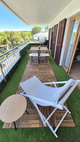 3 soveværelse Lejlighed til salg i Santa Ponsa, Calvià med swimmingpool - € 620.000 (Ref: 9164395)