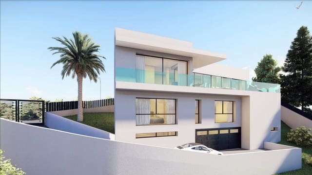 Villa till salu i Costa d'en Blanes, Calvià - 3 950 000 € (Ref: 9165297)