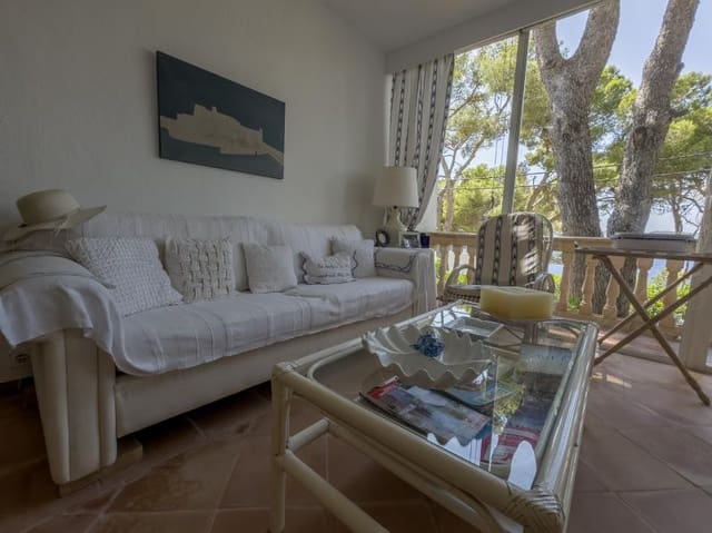 4 quarto Apartamento para venda em Santa Ponsa, Calvià - 1 100 000 € (Ref: 9242379)