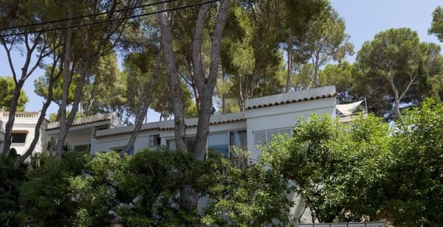 4 quarto Apartamento para venda em Santa Ponsa, Calvià - 1 100 000 € (Ref: 9242379)