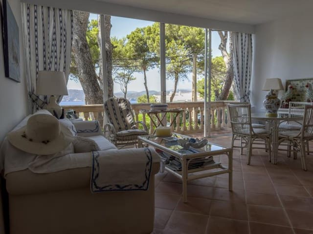 4 quarto Apartamento para venda em Santa Ponsa, Calvià - 1 100 000 € (Ref: 9242379)