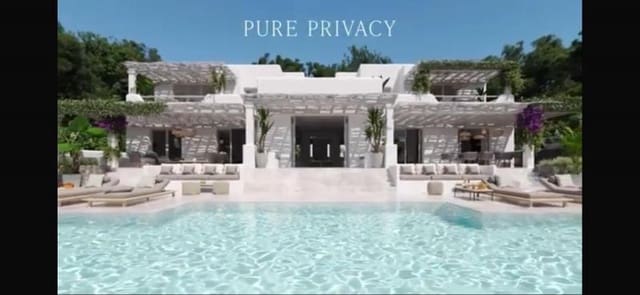 5 soverom Villa til salgs i Santa Ponsa, Calvià - € 1 800 000 (Ref: 9314551)