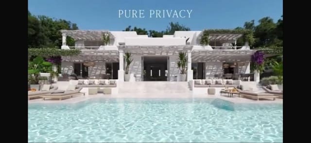 5 soverom Villa til salgs i Santa Ponsa, Calvià - € 1 800 000 (Ref: 9314551)