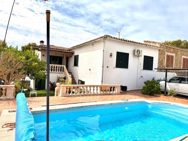 5 bedroom Bungalow for sale in Costa de la Calma, Calvià - € 650,000 (Ref: 9475041)