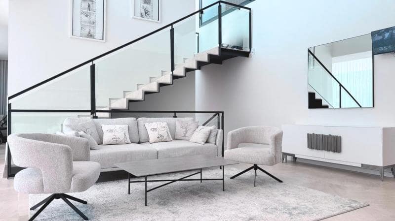 4 makuuhuone Huvila myytävänä paikassa Santa Ponsa - 4 300 000 € (Ref: 9475042)