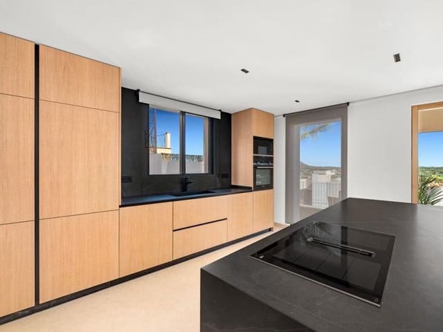 3 makuuhuone Huvila myytävänä paikassa Costa de la Calma, Calvià - 2 980 000 € (Ref: 9475046)