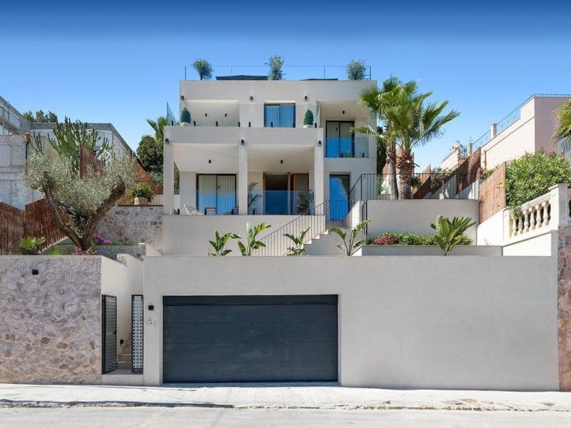 3 makuuhuone Huvila myytävänä paikassa Costa de la Calma - 2 980 000 € (Ref: 9475046)