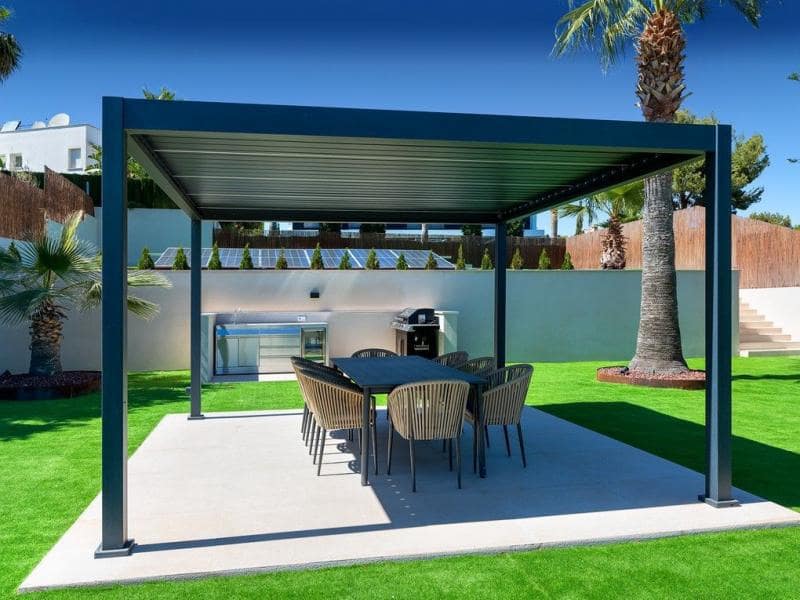 3 makuuhuone Huvila myytävänä paikassa Costa de la Calma - 2 980 000 € (Ref: 9475046)