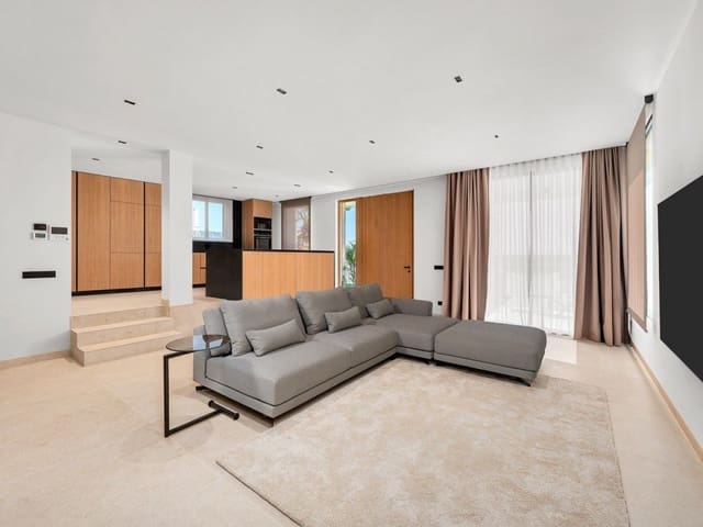 3 soveværelse Villa til salg i Santa Ponsa, Calvià med swimmingpool - € 2.980.000 (Ref: 9475046)