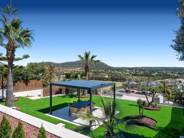 3 soveværelse Villa til salg i Santa Ponsa, Calvià med swimmingpool - € 2.980.000 (Ref: 9475046)