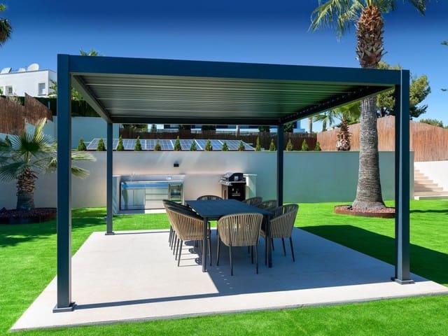 3 soveværelse Villa til salg i Santa Ponsa, Calvià med swimmingpool - € 2.980.000 (Ref: 9475046)