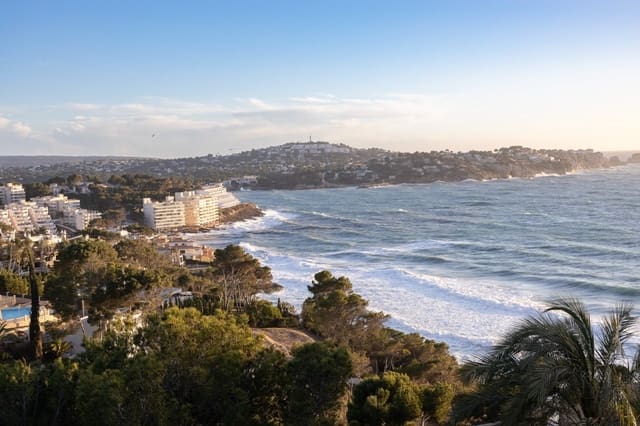 3 Zimmer Villa zu verkaufen in Costa de la Calma, Calvià mit Pool - 2.980.000 € (Ref: 9476261)