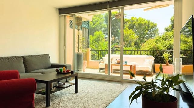 2 chambre Appartement à vendre à Santa Ponsa, Calvià avec piscine - 1 150 000 € (Ref: 9480768)