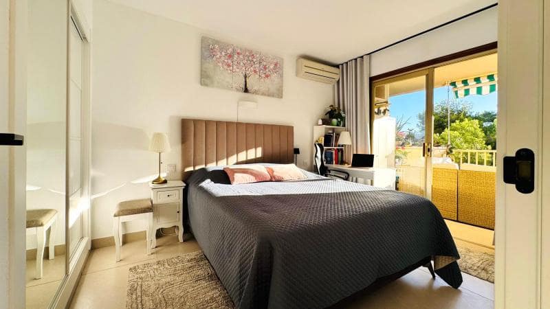 2 soveværelse Lejlighed til salg i Cala Vinyes / Cala Vinyas / Cala Vinas med swimmingpool - € 649.000 (Ref: 9516302)