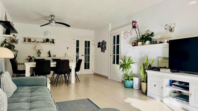 2 soveværelse Lejlighed til salg i Cala Vinyes / Cala Vinyas / Cala Viñas, Calvià med swimmingpool - € 649.000 (Ref: 9516302)