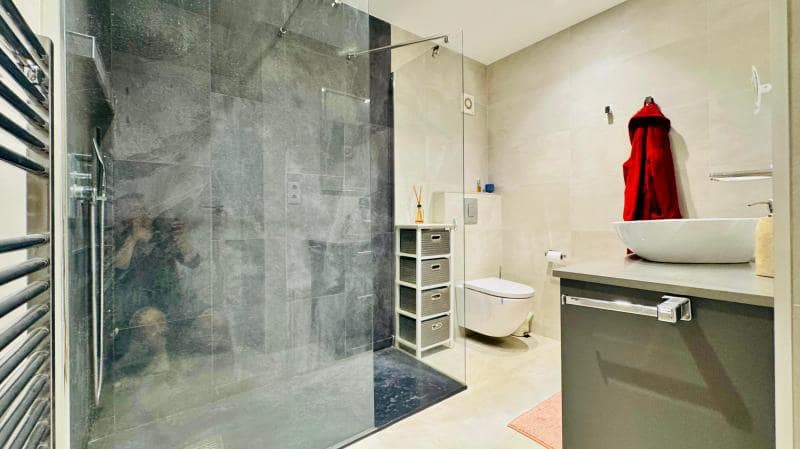 2 soveværelse Lejlighed til salg i Cala Vinyes / Cala Vinyas / Cala Vinas med swimmingpool - € 649.000 (Ref: 9516302)