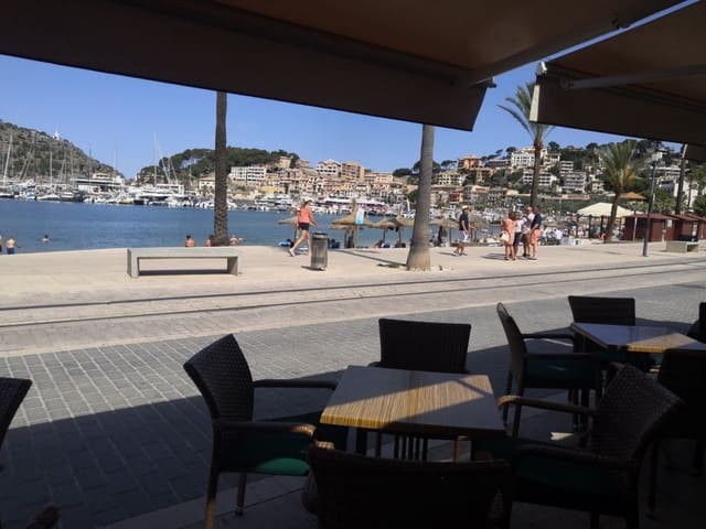 Comercial para venda em Puerto de Soller / Port de Soller, Sóller - 2 120 000 € (Ref: 9618762)