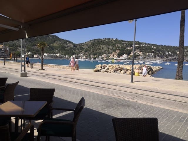 Comercial para venda em Puerto de Soller / Port de Soller, Sóller - 2 120 000 € (Ref: 9618762)