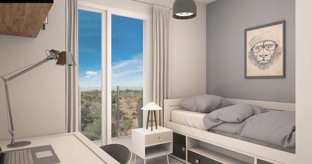 2 soveværelse Lejlighed til salg i Cala d'Or, Santanyí - € 398.000 (Ref: 9618763)