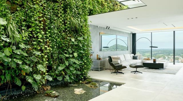 5 bedroom Villa for sale in Santa Ponsa, Calvià - € 6,900,000 (Ref: 9618765)