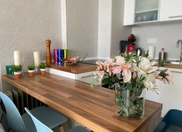 1 soveværelse Lejlighed til salg i Santa Ponsa, Calvià - € 349.000 (Ref: 9618767)