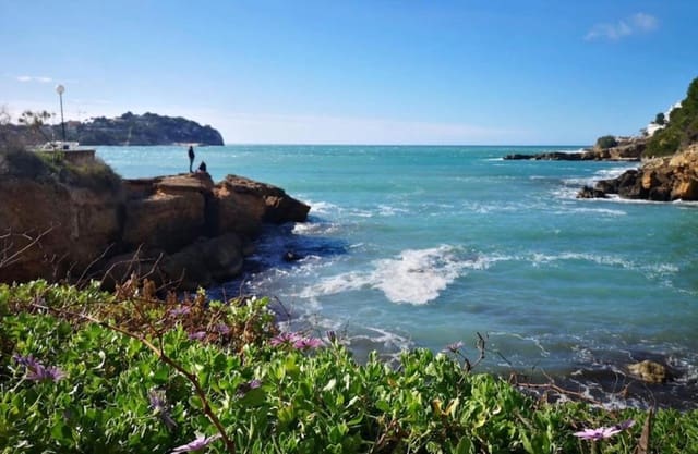 1 soveværelse Lejlighed til salg i Santa Ponsa, Calvià - € 349.000 (Ref: 9618767)