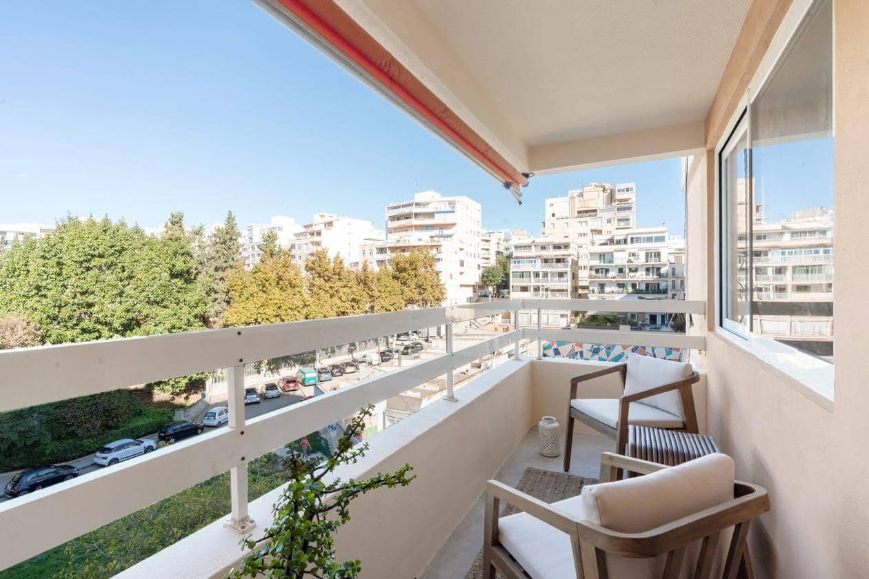 3 camera da letto Appartamento in vendita in Palma de Mallorca - 825.000 € (Rif: 9618768)