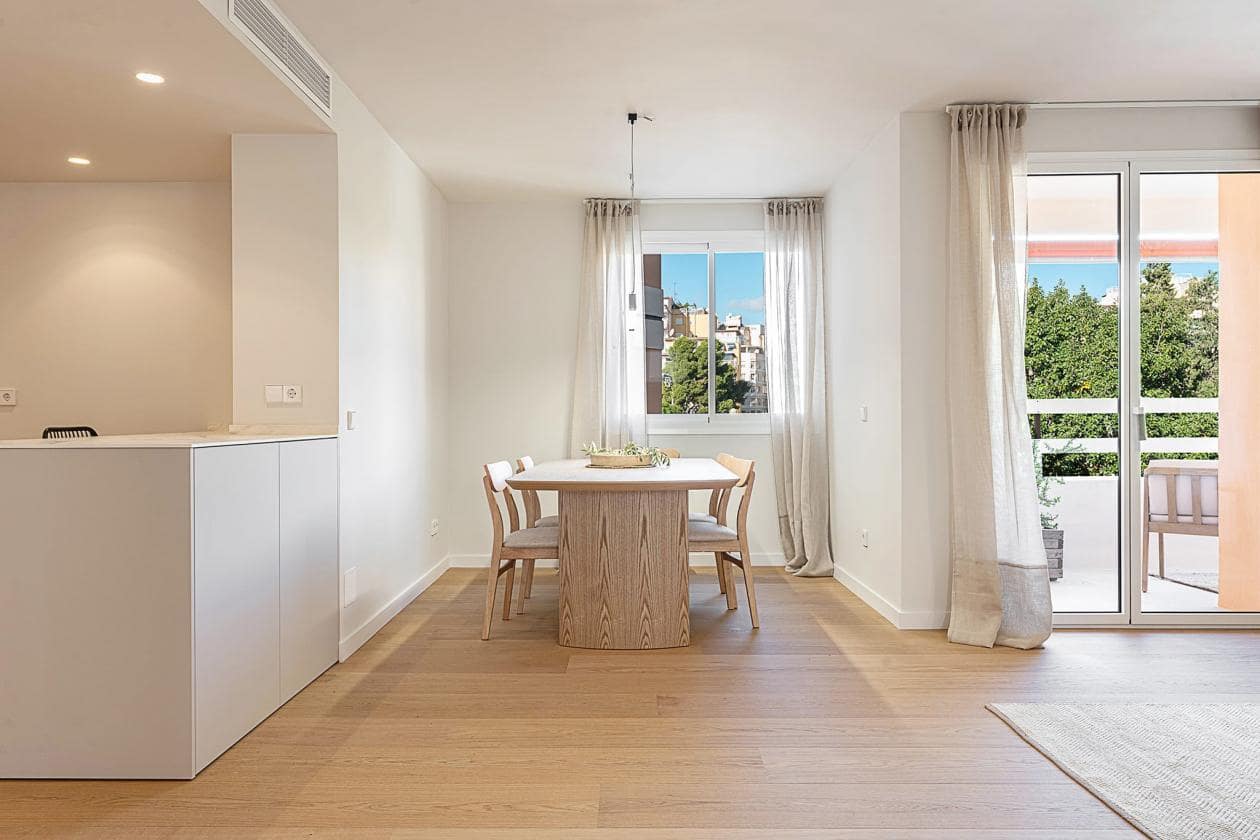 3 camera da letto Appartamento in vendita in Palma de Mallorca - 825.000 € (Rif: 9618768)
