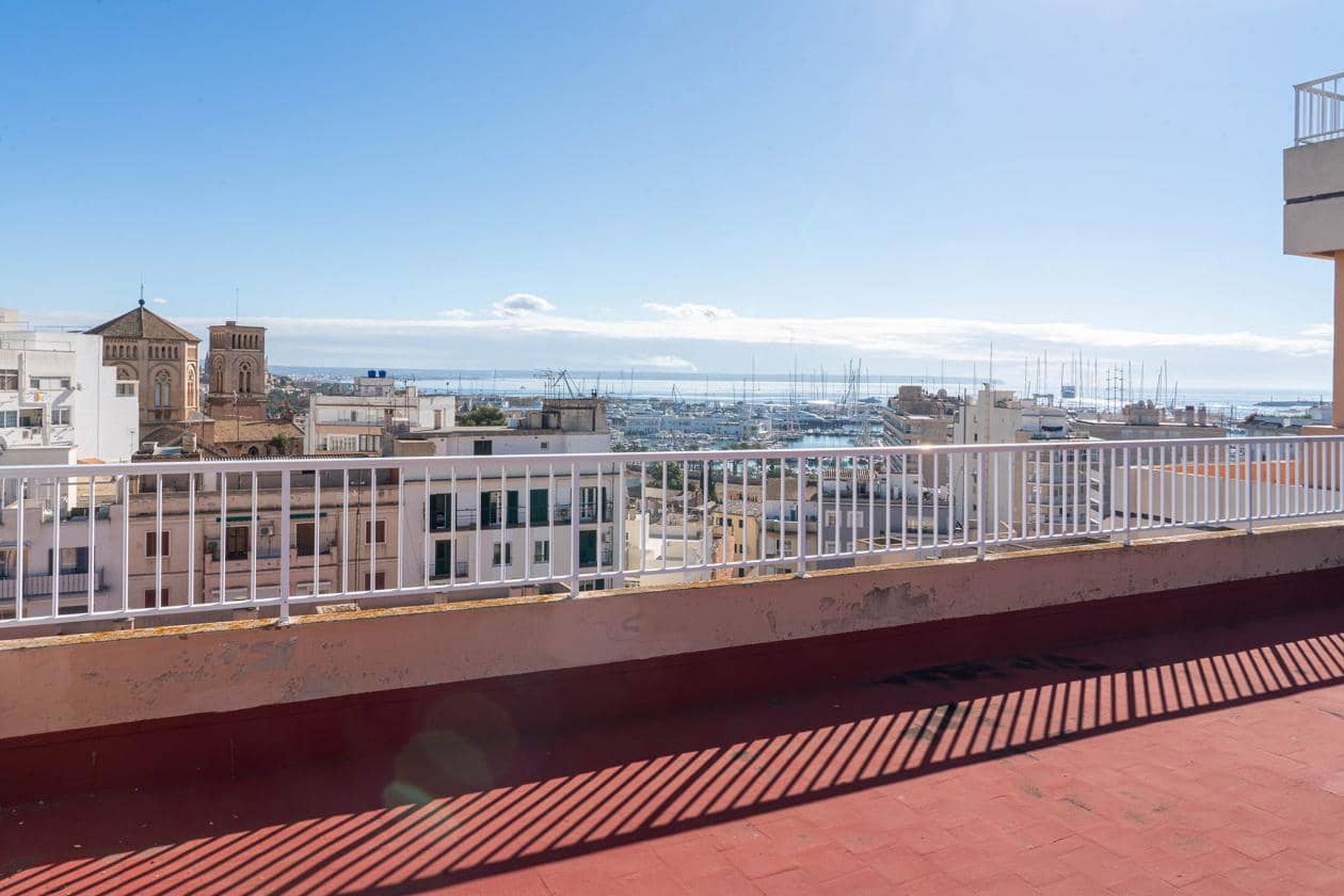 3 camera da letto Appartamento in vendita in Palma de Mallorca - 825.000 € (Rif: 9618768)