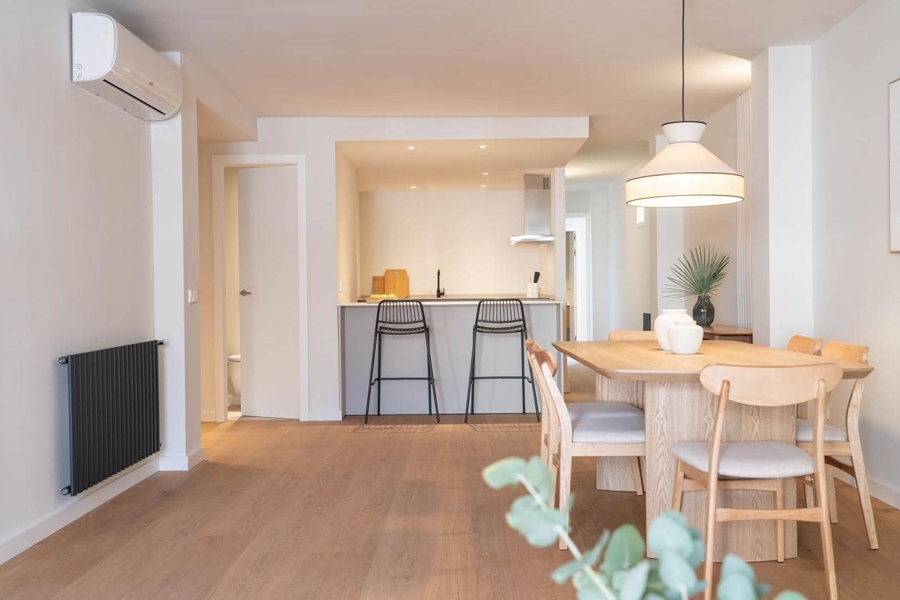 3 soveværelse Lejlighed til salg i Palma de Mallorca - € 850.000 (Ref: 9618769)