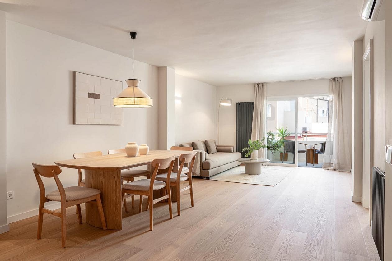 3 soveværelse Lejlighed til salg i Palma de Mallorca - € 850.000 (Ref: 9618769)