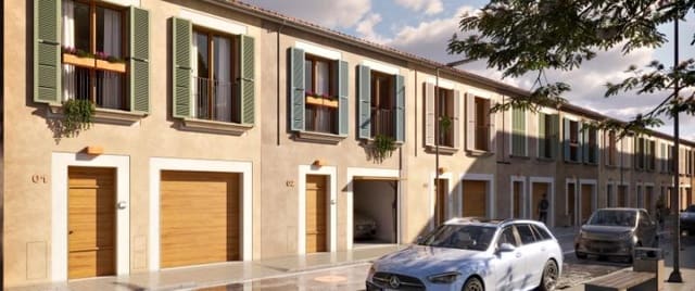 3 soverom Villa til salgs i Artà - € 888 000 (Ref: 9618771)