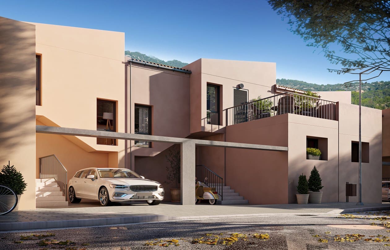 3 chambre Villa/Maison à vendre à Esporles - 795 000 € (Ref: 9631370)