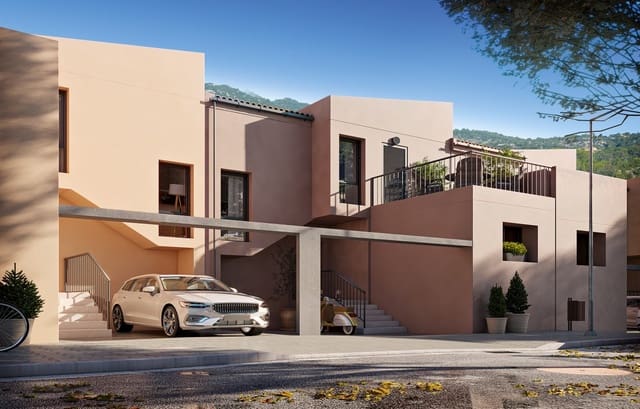 3 soverom Villa til salgs i Esporles - € 795 000 (Ref: 9631370)