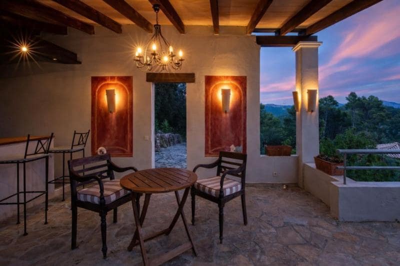 3 quarto Moradia para venda em Esporles - 2 200 000 € (Ref: 9639922)