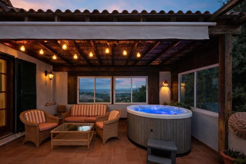 3 bedroom Villa for sale in Esporles - € 2,200,000 (Ref: 9639922)