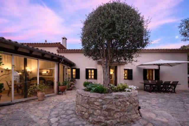 3 Zimmer Villa zu verkaufen in Esporles - 2.200.000 € (Ref: 9639922)