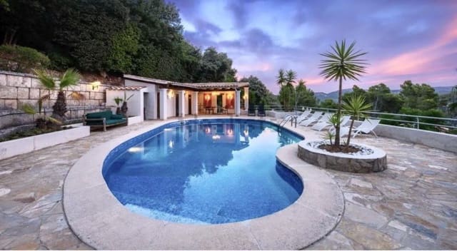 3 Zimmer Villa zu verkaufen in Esporles - 2.200.000 € (Ref: 9639922)