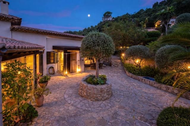 3 Zimmer Villa zu verkaufen in Esporles - 2.200.000 € (Ref: 9639922)