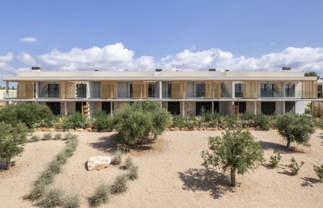 3 makuuhuone Huoneisto myytävänä paikassa Sa Rapita / La Rapita, Campos - 899 000 € (Ref: 9663273)